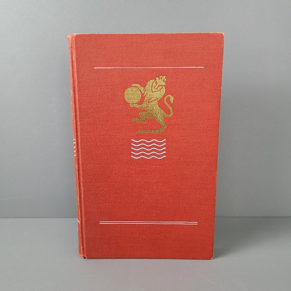 Cunard Cookbook Carole Wright 1969 Vintage Recipe Book